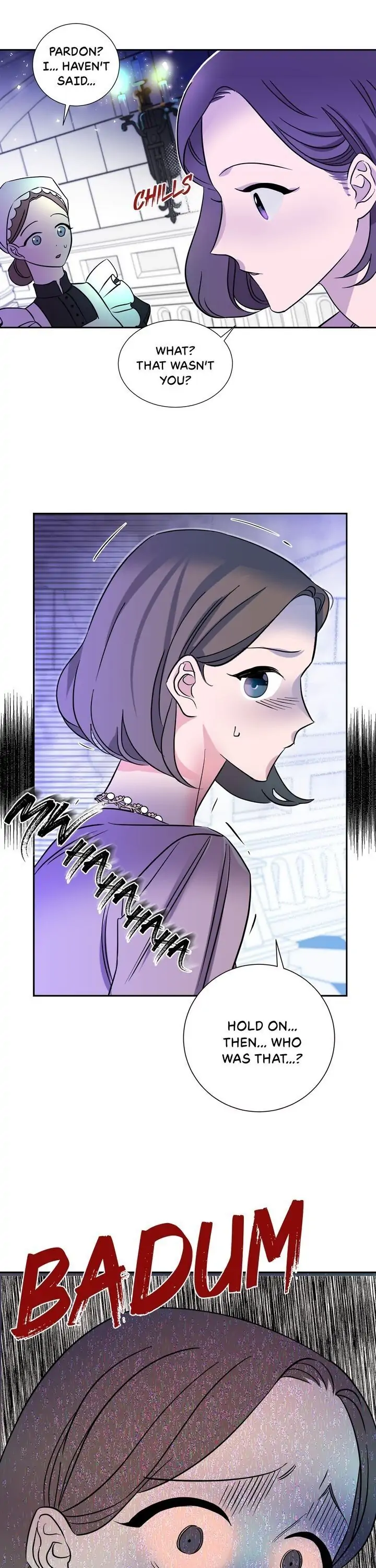 The Princess’ Spaceship chapter 8 page 3
