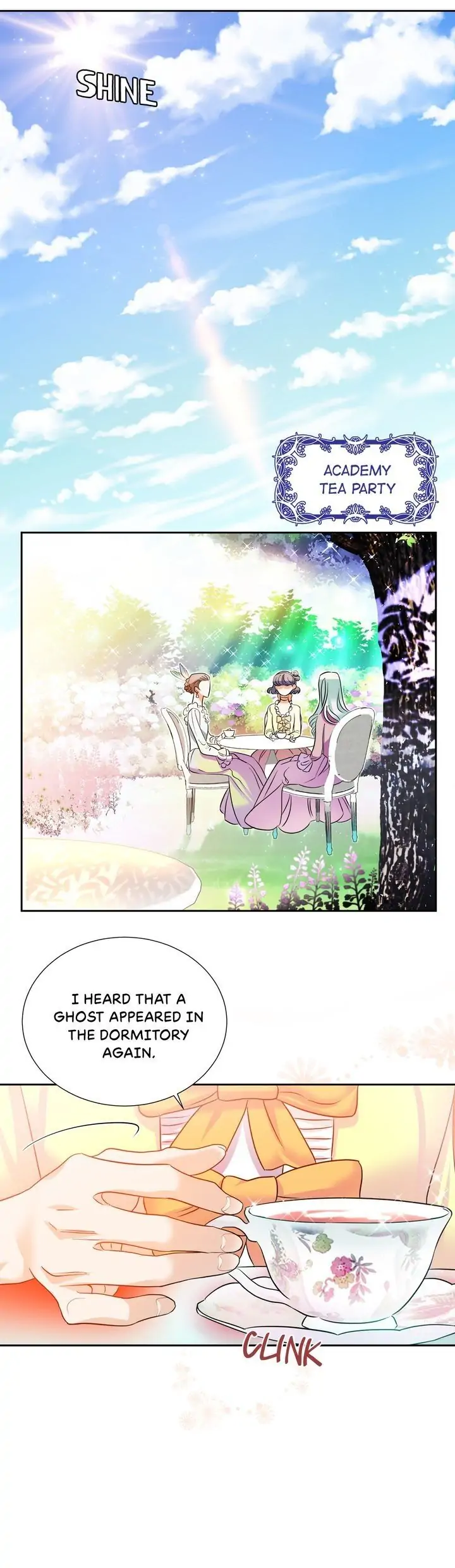 The Princess’ Spaceship chapter 8 page 7