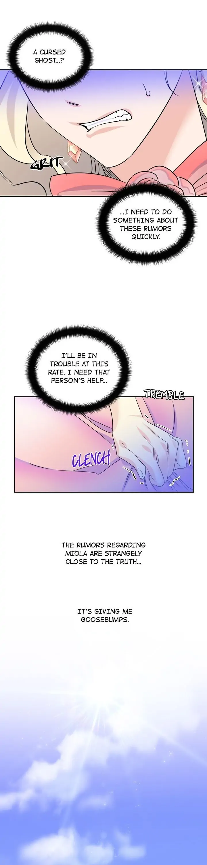 The Princess’ Spaceship chapter 8 page 12