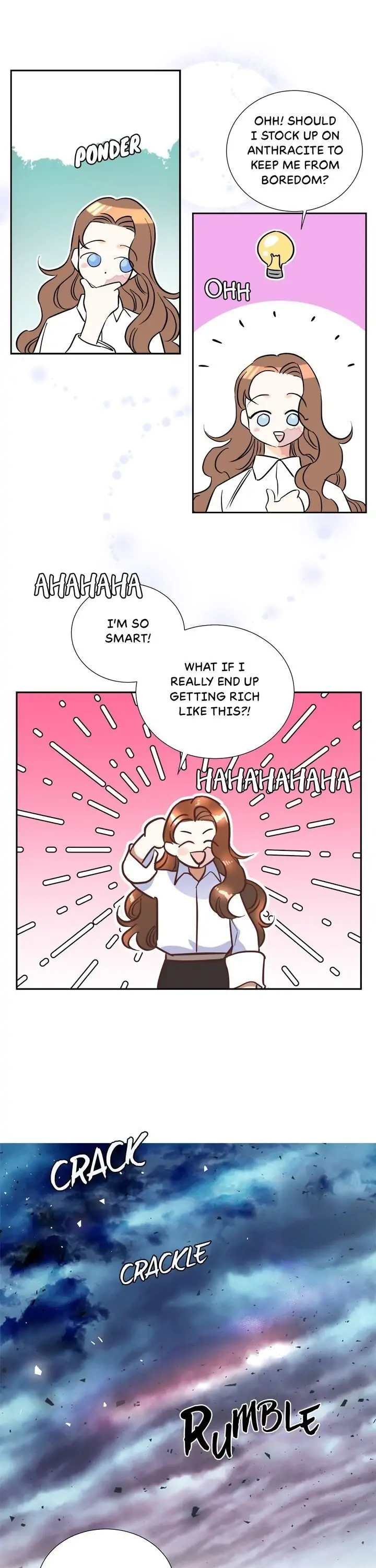 The Princess’ Spaceship chapter 8 page 30