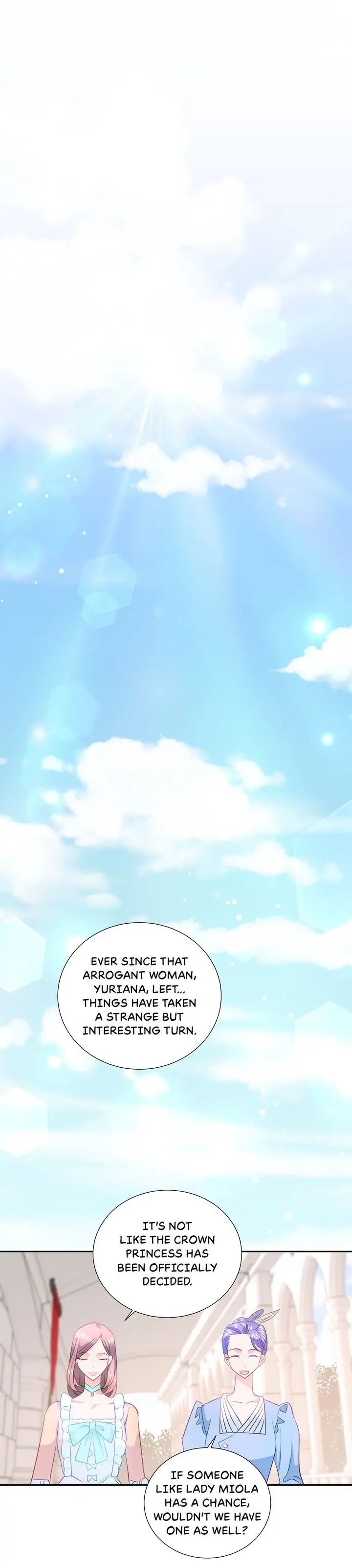 The Princess’ Spaceship chapter 81 page 5