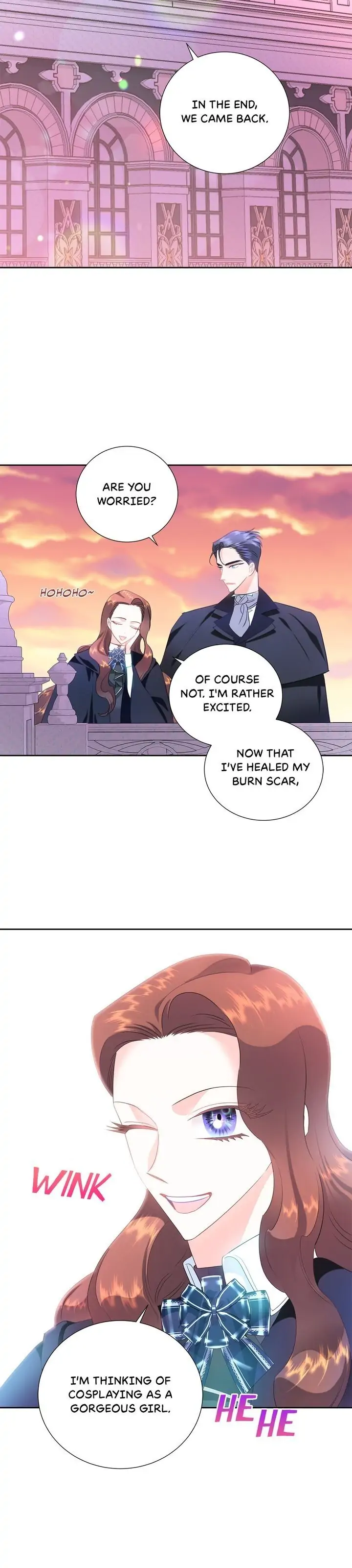 The Princess’ Spaceship chapter 81 page 9