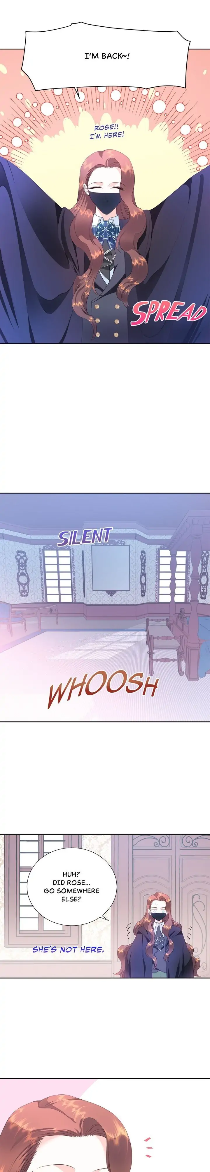 The Princess’ Spaceship chapter 81 page 14