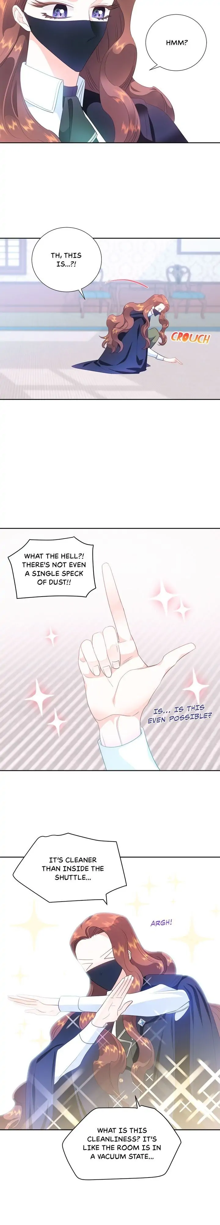 The Princess’ Spaceship chapter 81 page 15