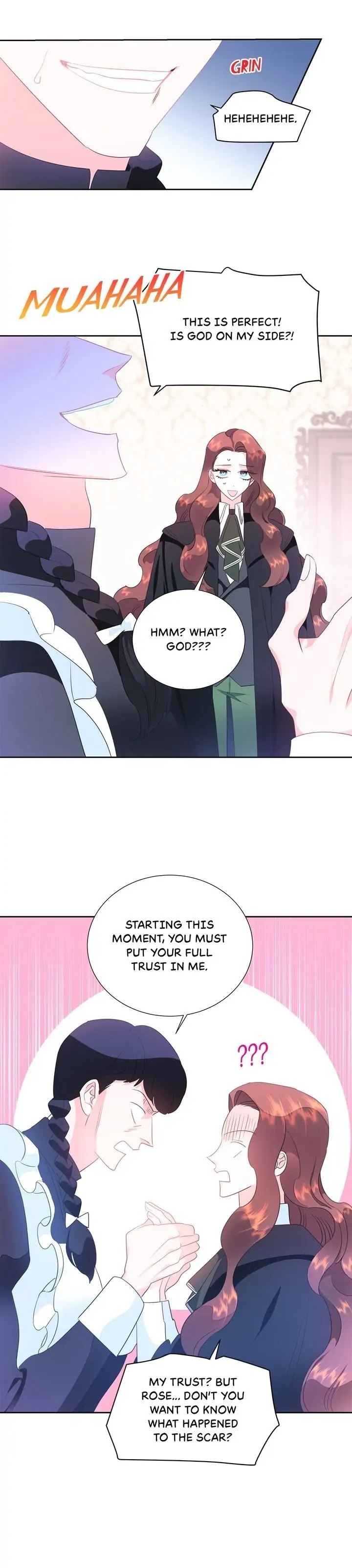 The Princess’ Spaceship chapter 81 page 20