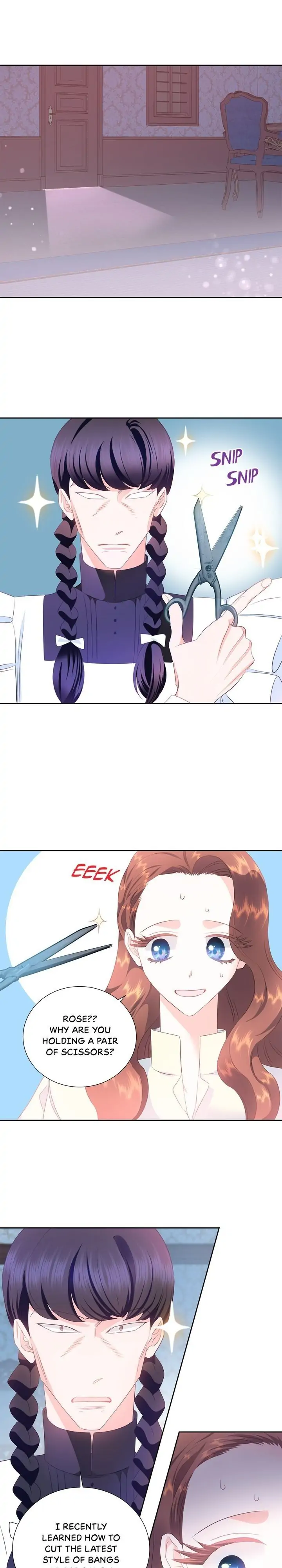 The Princess’ Spaceship chapter 82 page 2