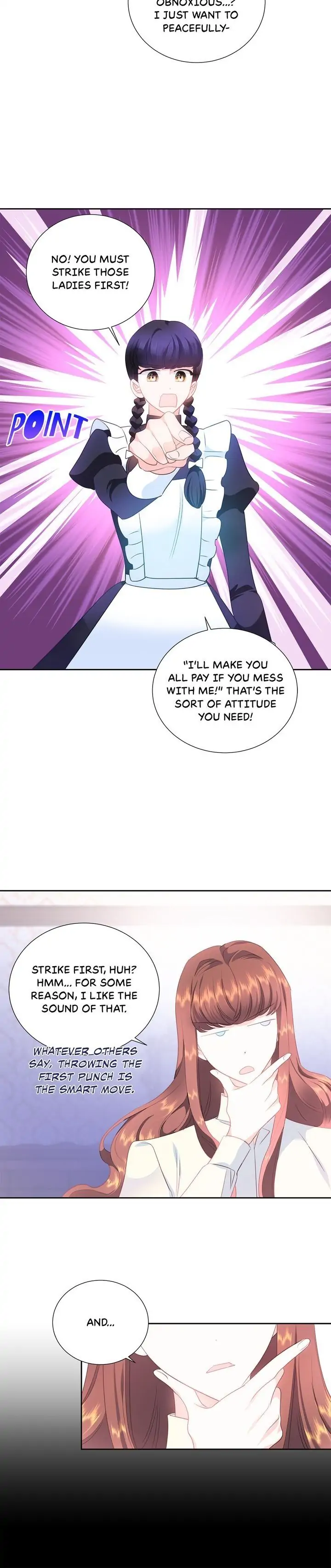 The Princess’ Spaceship chapter 82 page 7