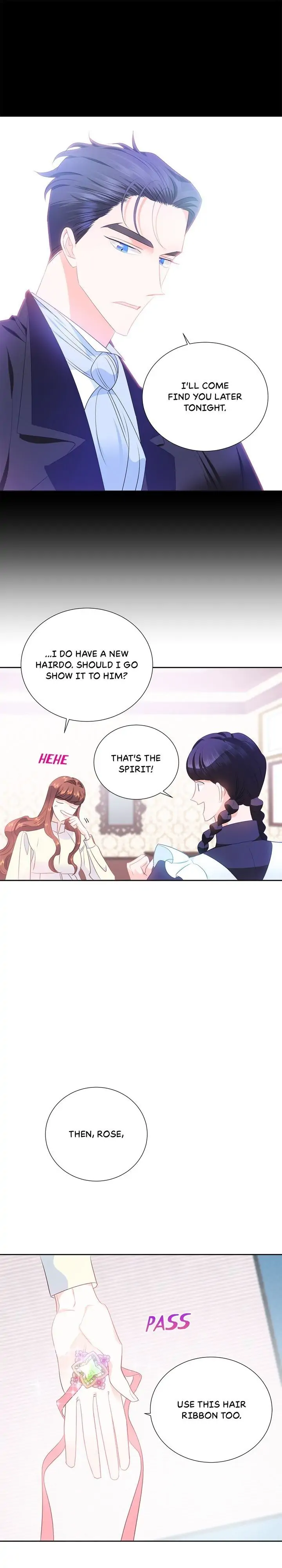 The Princess’ Spaceship chapter 82 page 8