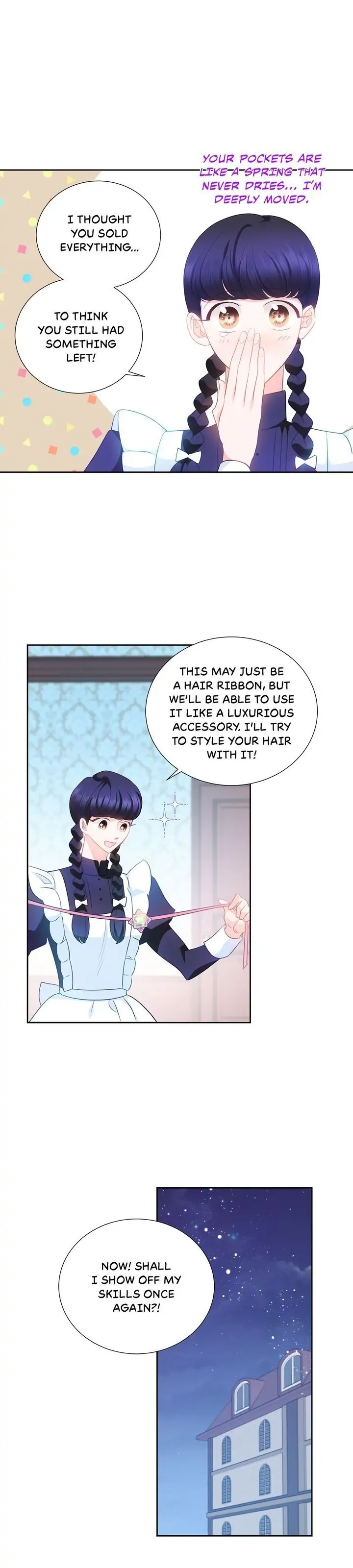 The Princess’ Spaceship chapter 82 page 9