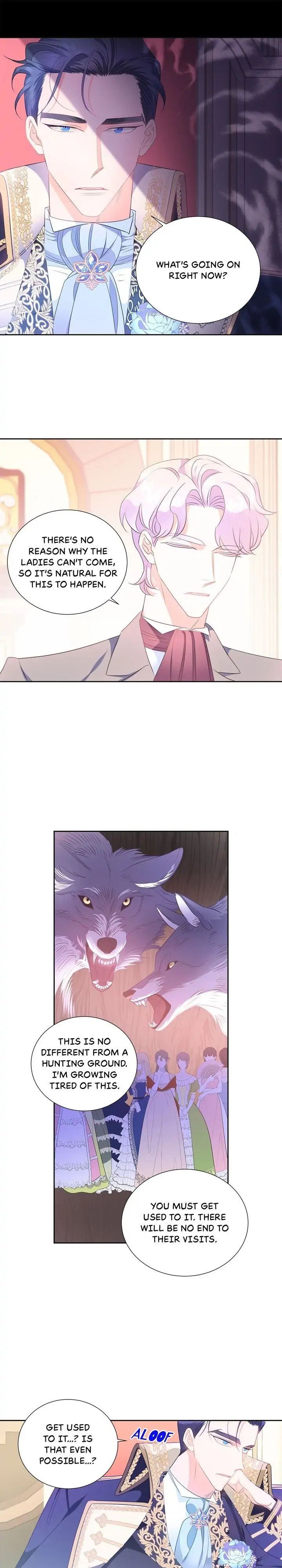 The Princess’ Spaceship chapter 82 page 12