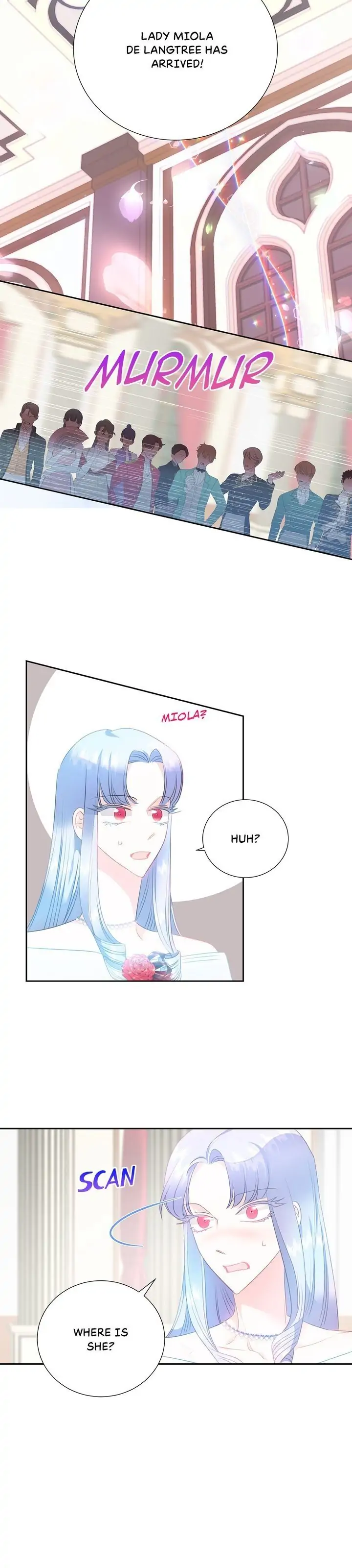 The Princess’ Spaceship chapter 82 page 17