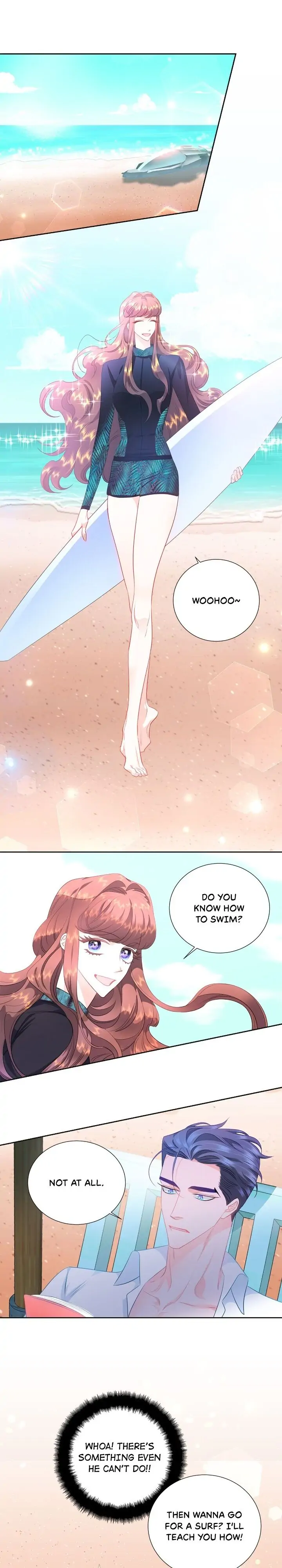 The Princess’ Spaceship chapter 84 page 2