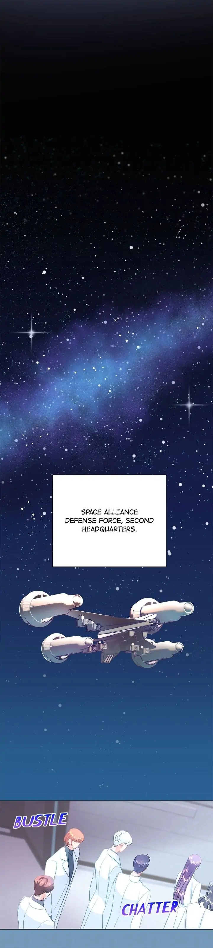 The Princess’ Spaceship chapter 84 page 5
