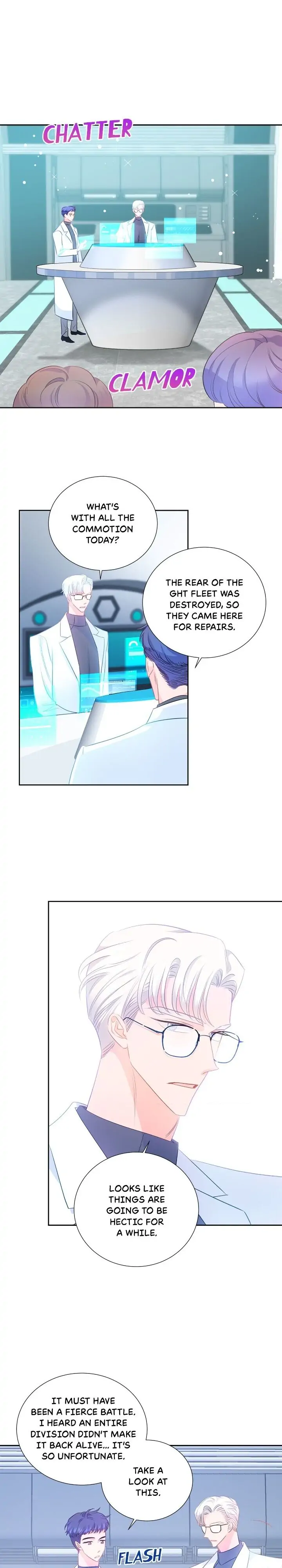 The Princess’ Spaceship chapter 84 page 6