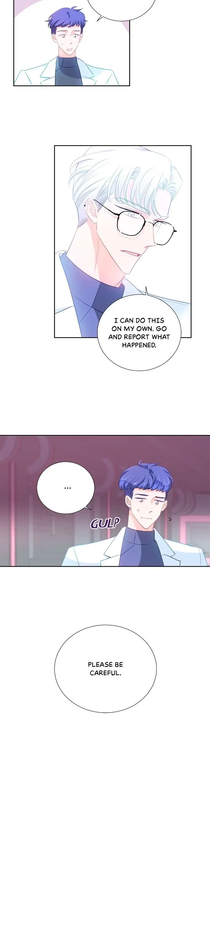 The Princess’ Spaceship chapter 84 page 11