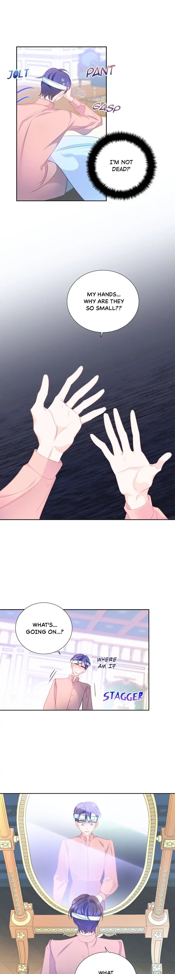 The Princess’ Spaceship chapter 84 page 20