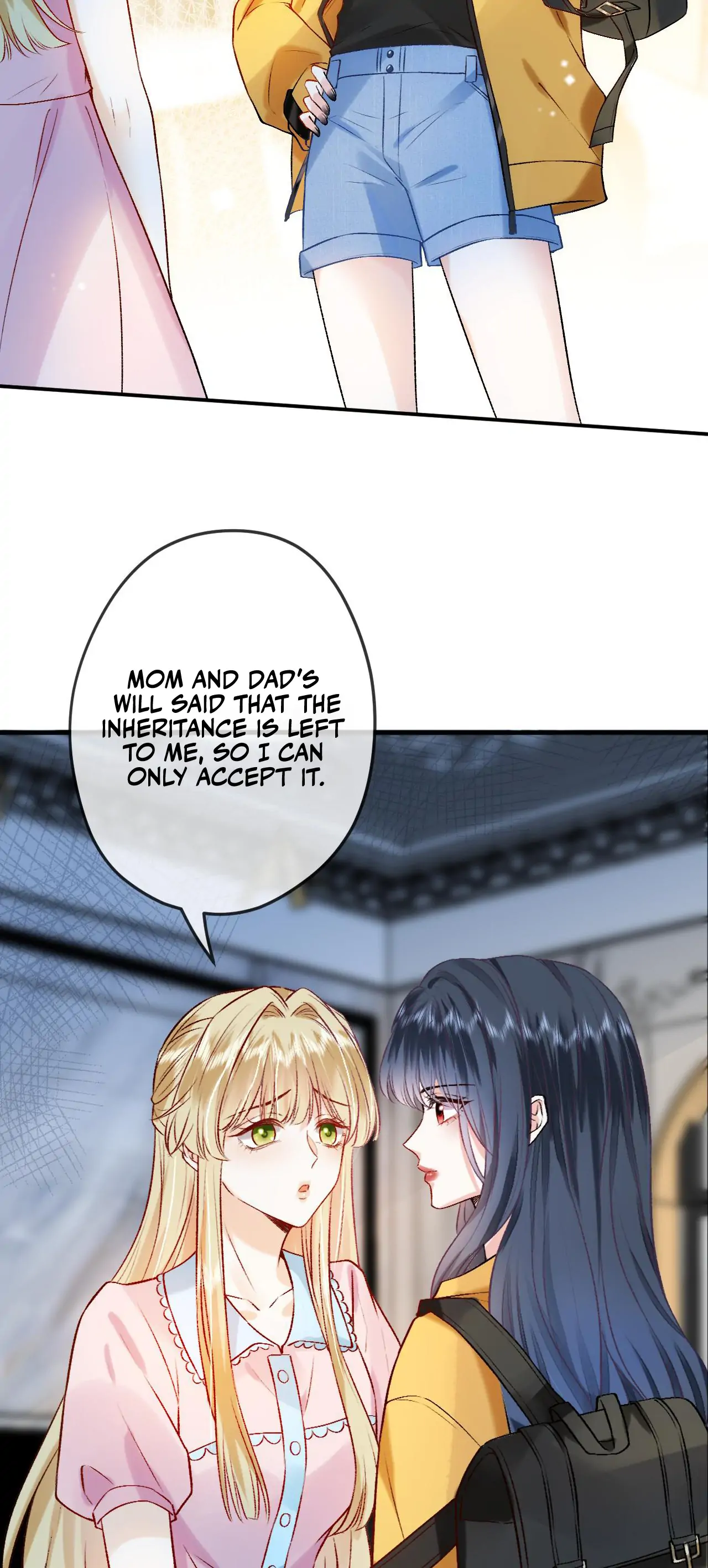 Madam and Her Daily Online Face-Slapping chapter 1 page 6