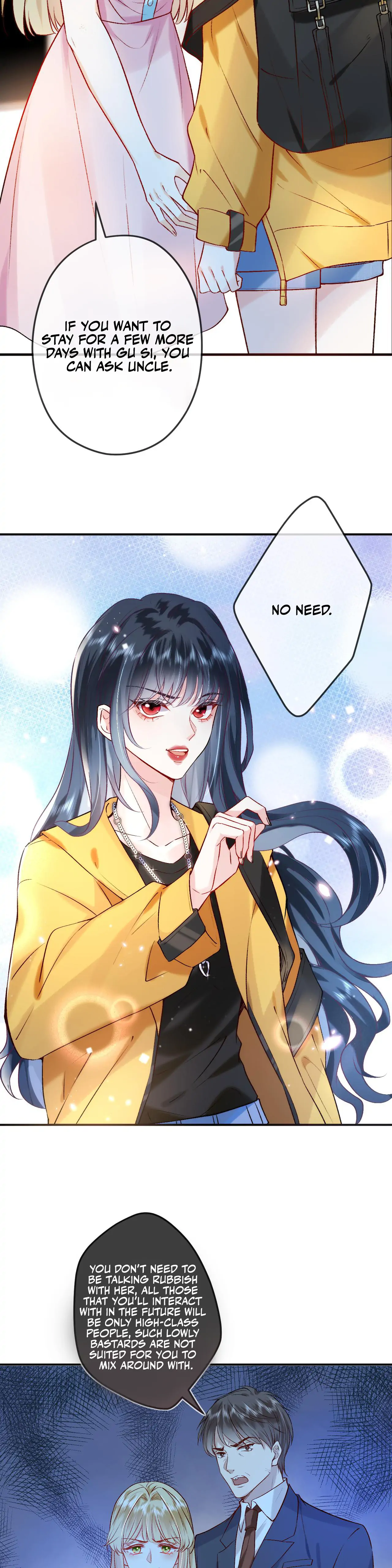 Madam and Her Daily Online Face-Slapping chapter 1 page 7