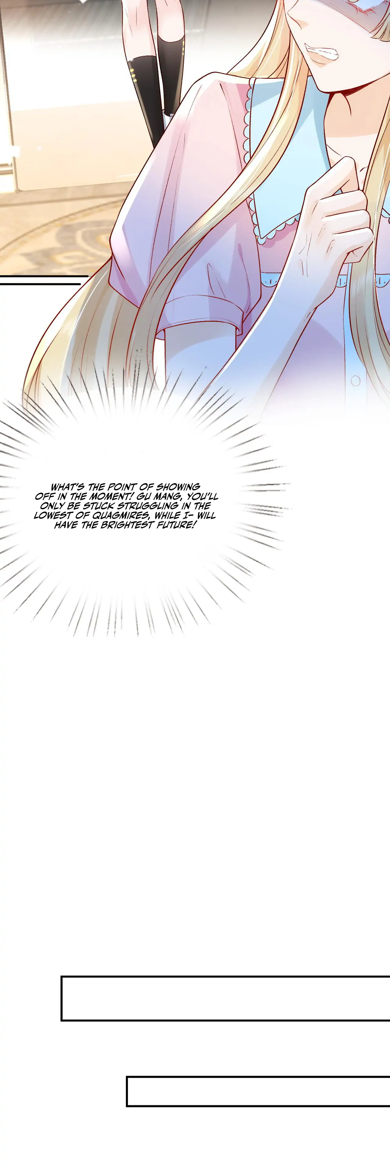 Madam and Her Daily Online Face-Slapping chapter 1 page 10