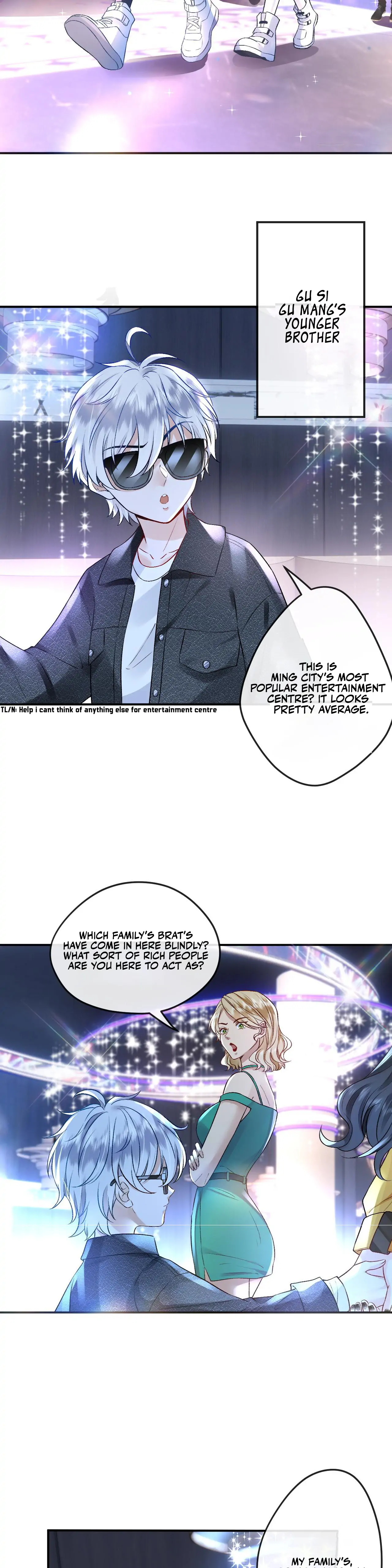 Madam and Her Daily Online Face-Slapping chapter 1 page 12