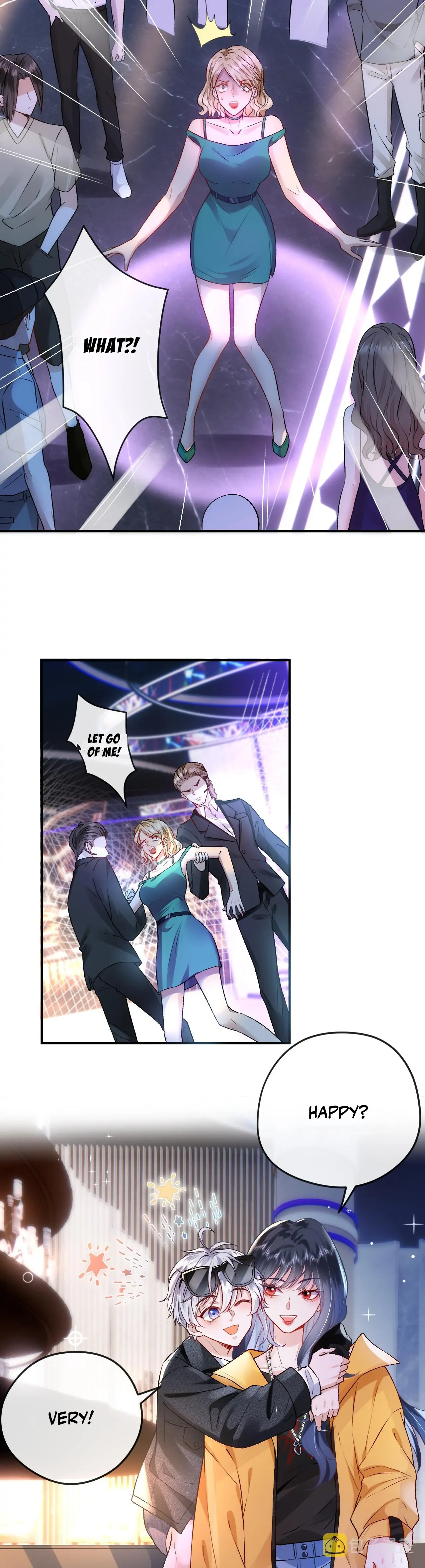 Madam and Her Daily Online Face-Slapping chapter 1 page 16