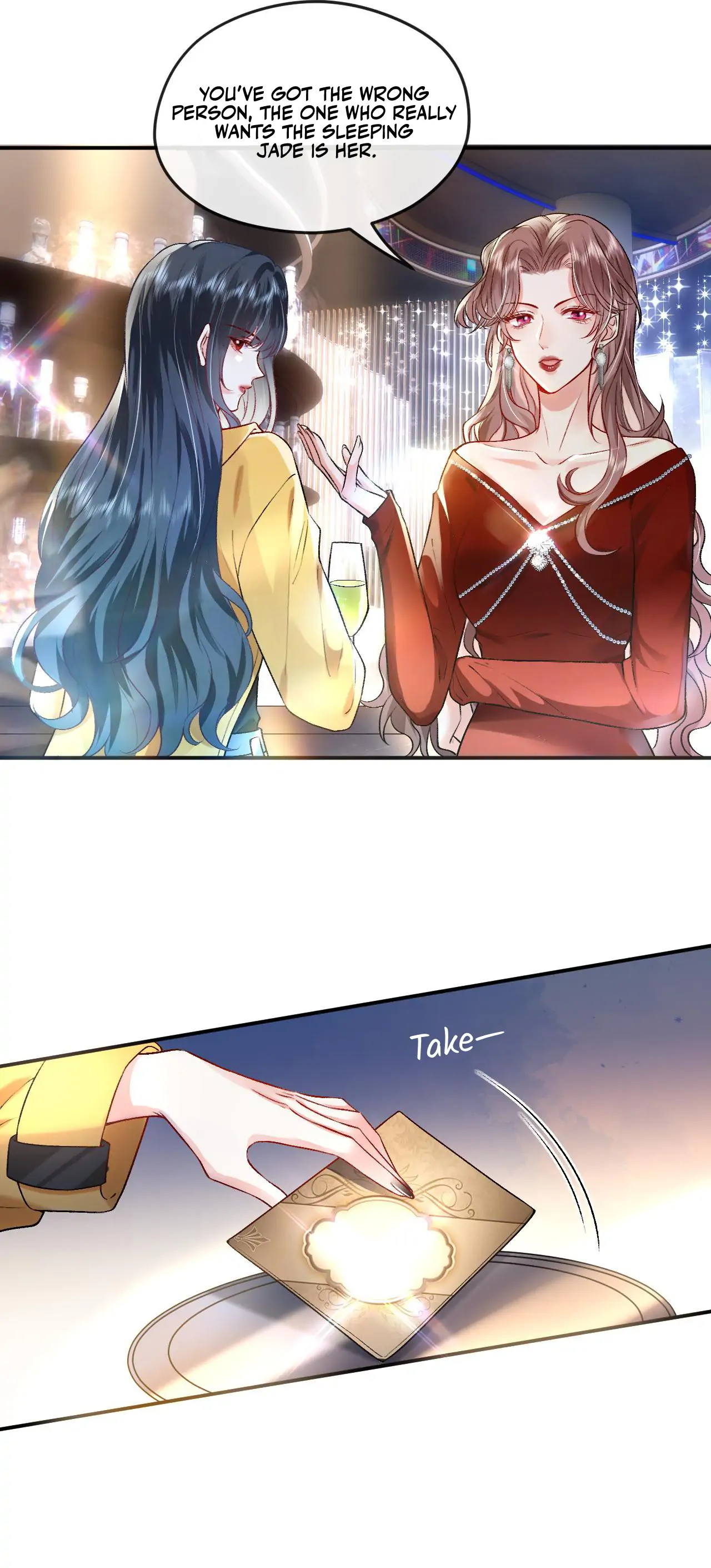 Madam and Her Daily Online Face-Slapping chapter 1 page 20