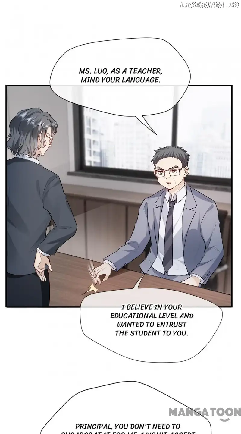 Madam and Her Daily Online Face-Slapping chapter 10 page 1