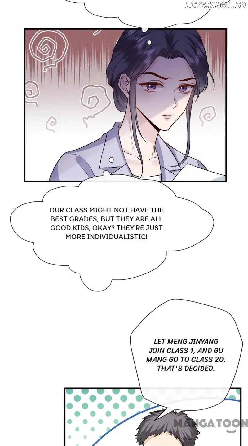 Madam and Her Daily Online Face-Slapping chapter 10 page 3