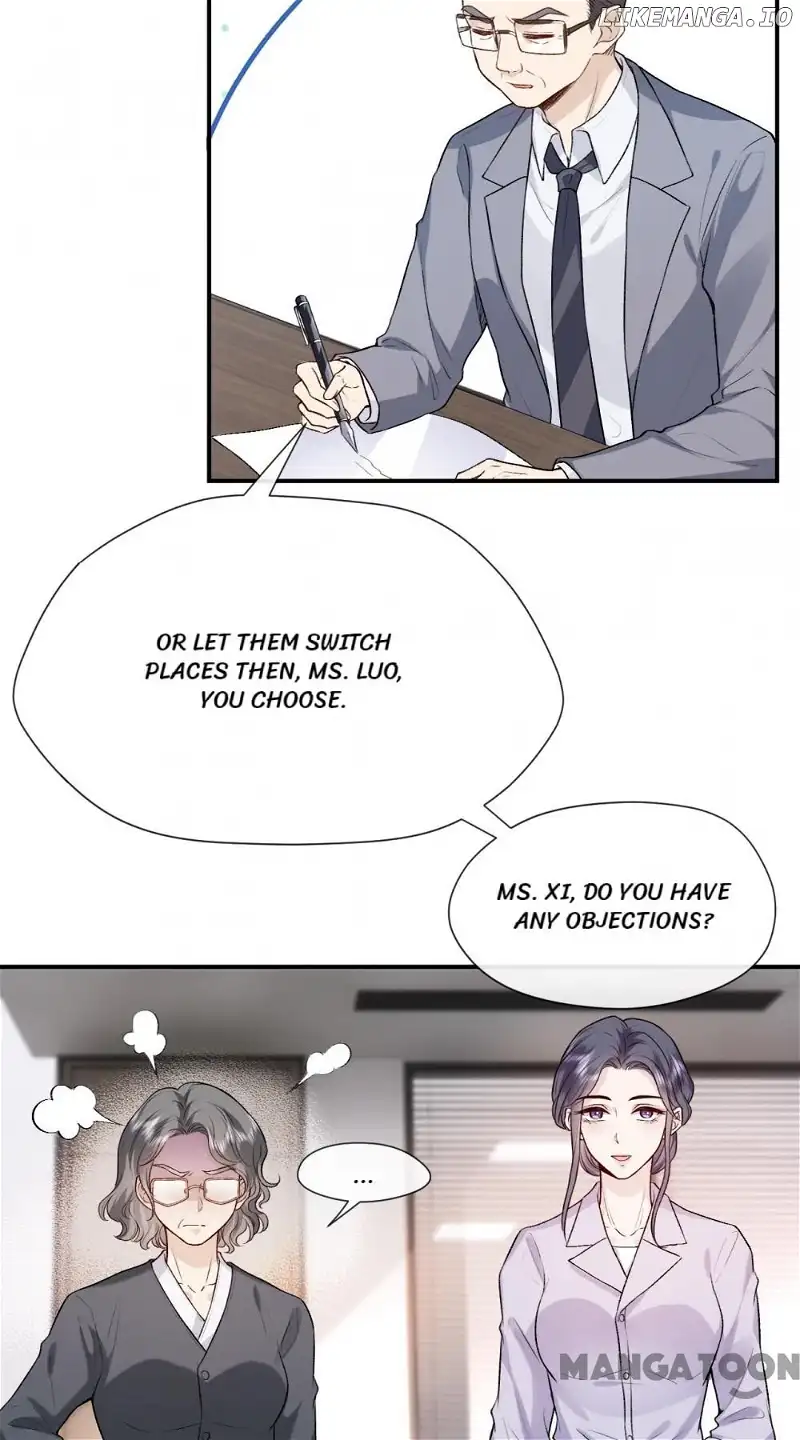 Madam and Her Daily Online Face-Slapping chapter 10 page 4