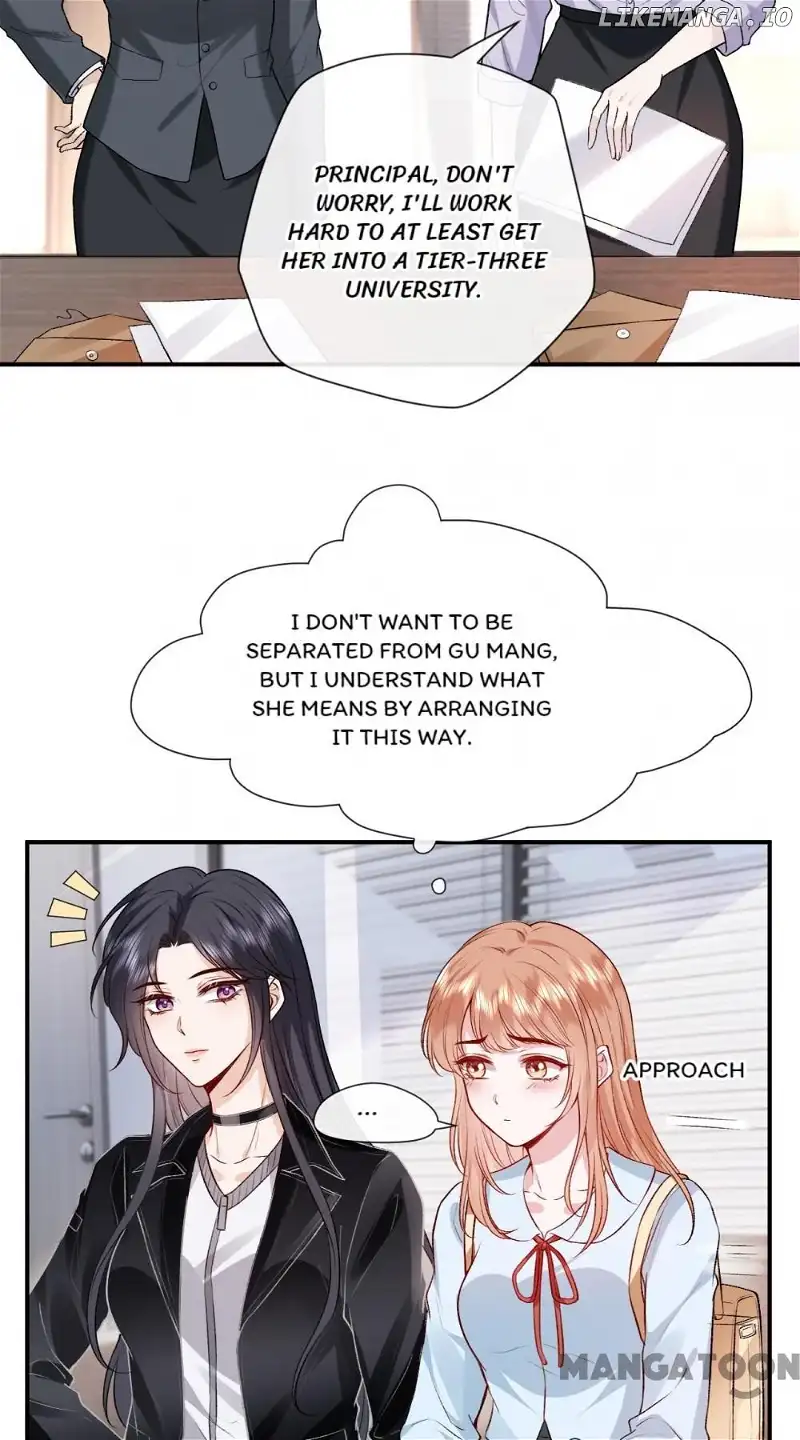 Madam and Her Daily Online Face-Slapping chapter 10 page 5