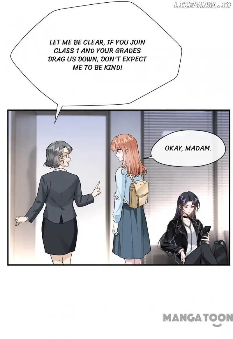 Madam and Her Daily Online Face-Slapping chapter 10 page 7