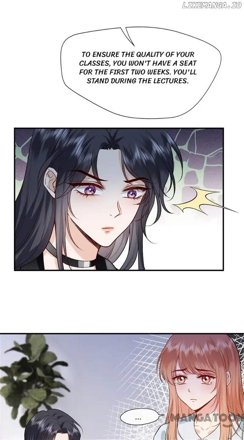 Madam and Her Daily Online Face-Slapping chapter 10 page 8