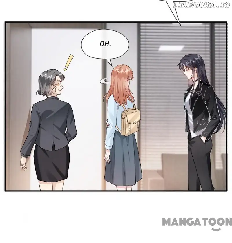 Madam and Her Daily Online Face-Slapping chapter 10 page 11