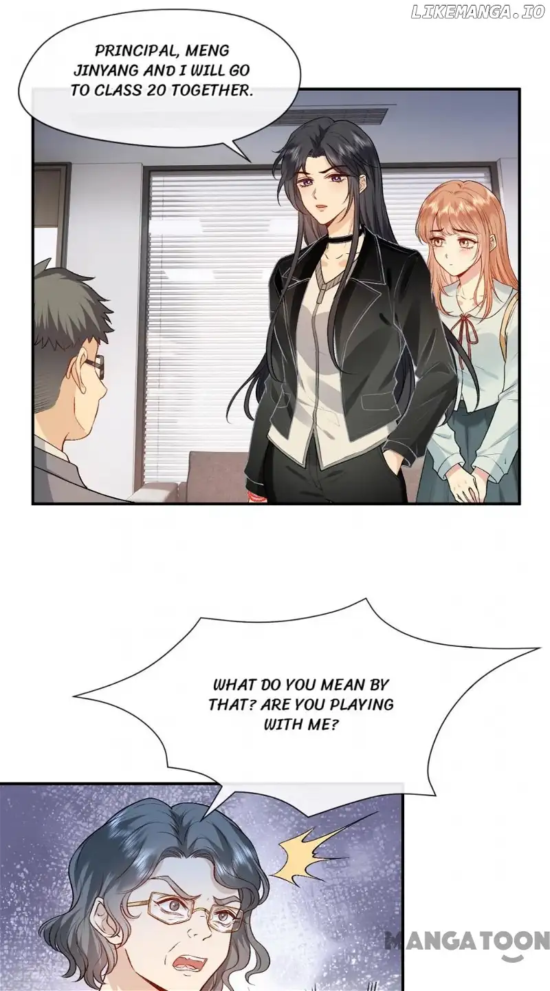 Madam and Her Daily Online Face-Slapping chapter 10 page 12