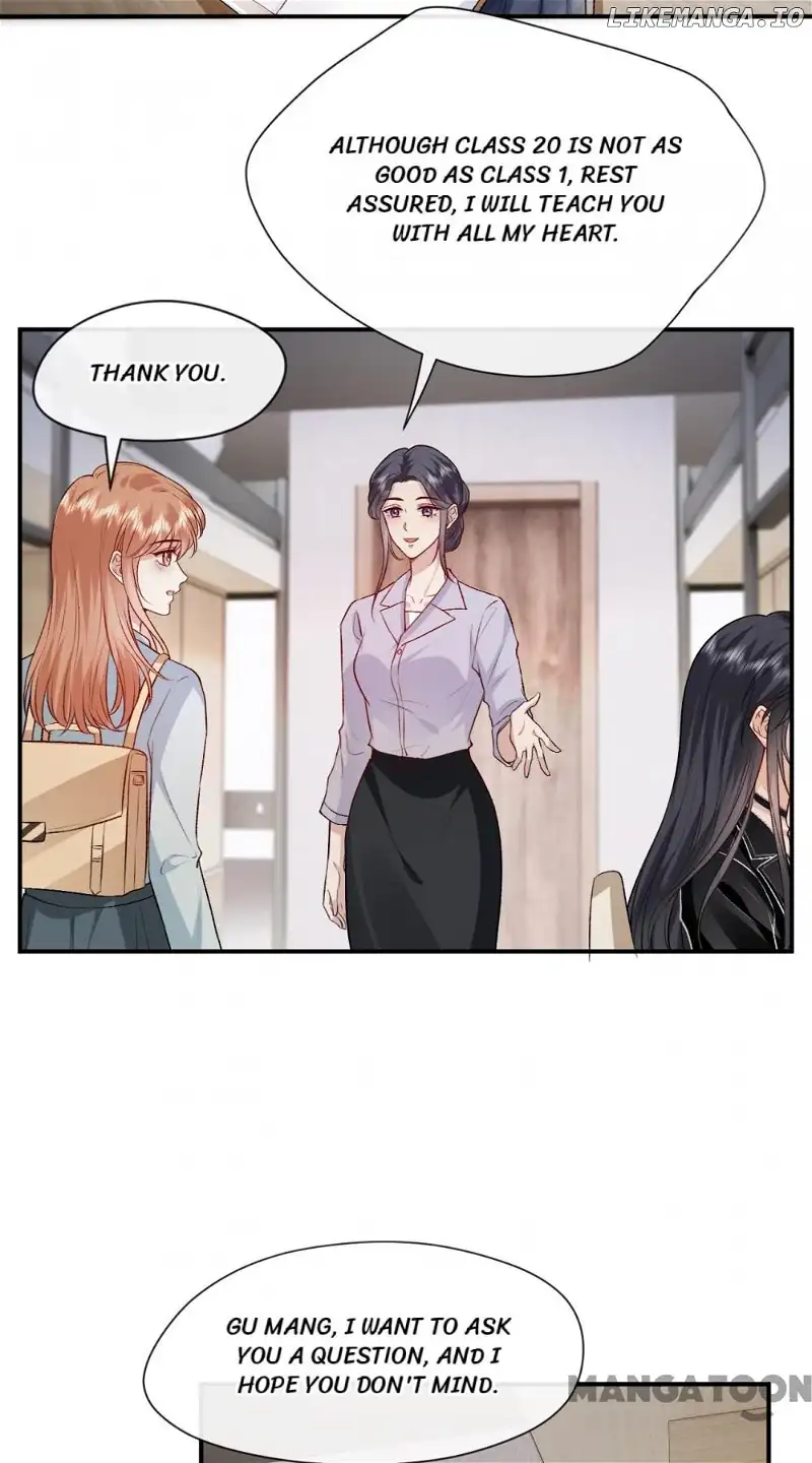 Madam and Her Daily Online Face-Slapping chapter 10 page 18