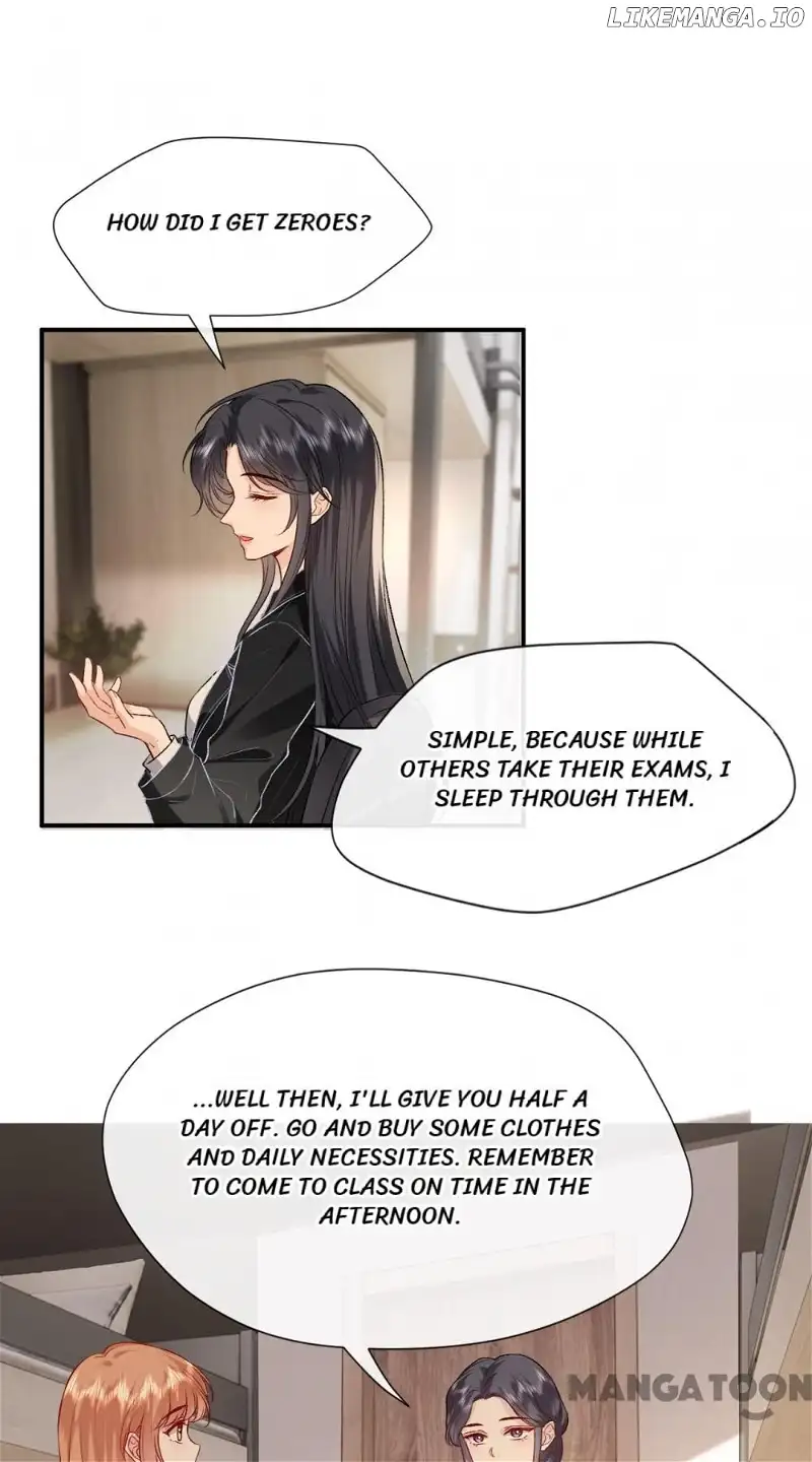 Madam and Her Daily Online Face-Slapping chapter 10 page 22