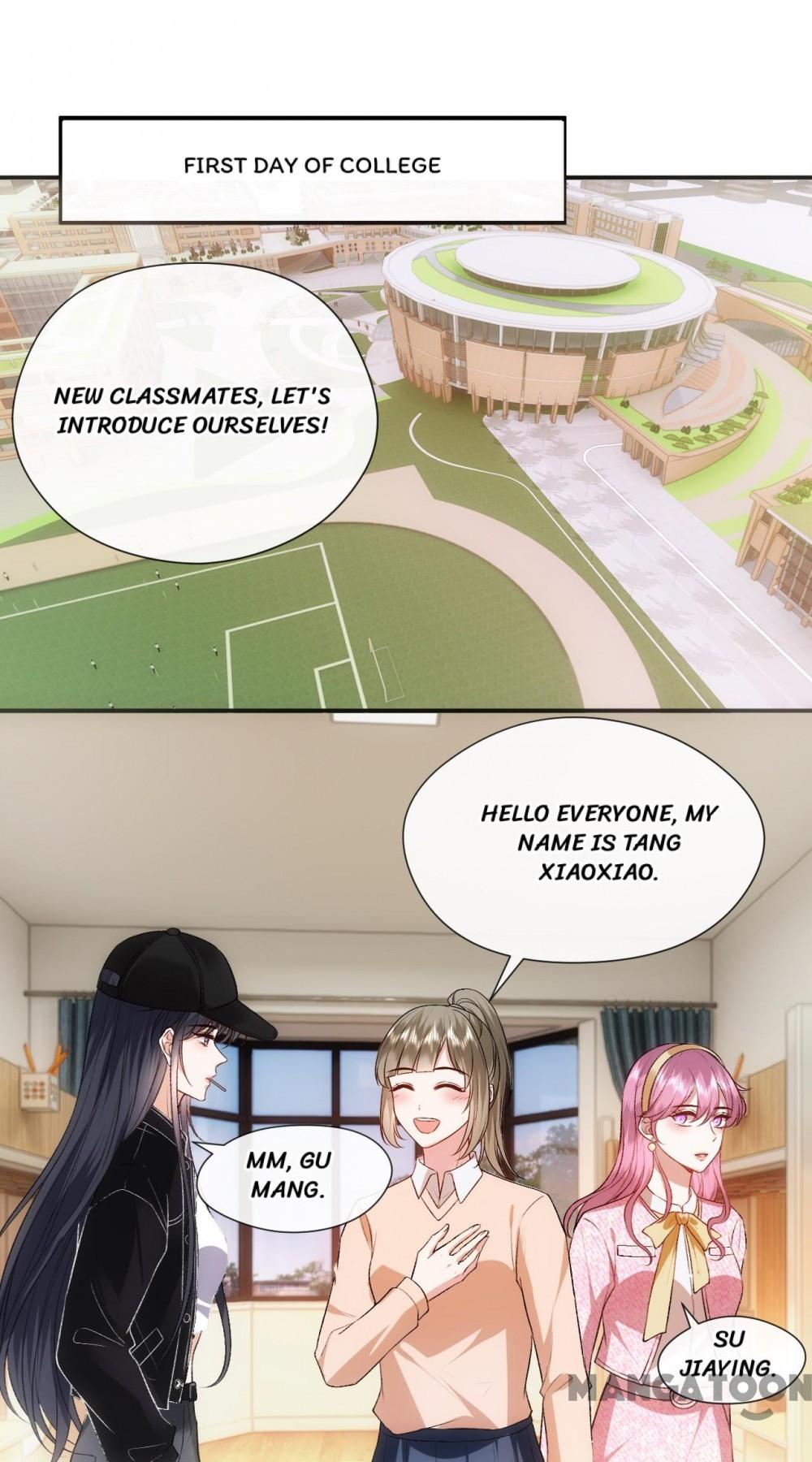Madam and Her Daily Online Face-Slapping chapter 101 page 1