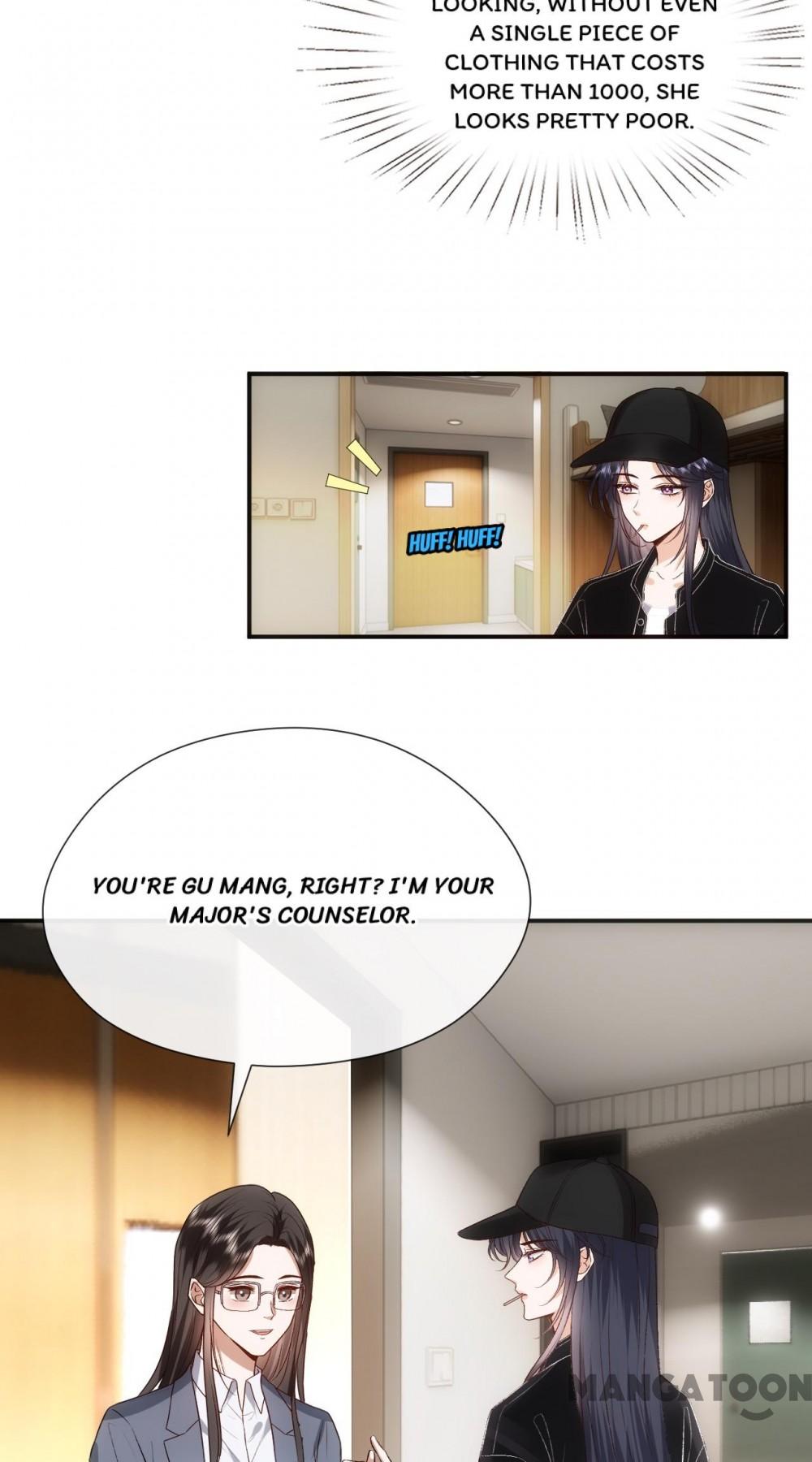Madam and Her Daily Online Face-Slapping chapter 101 page 3