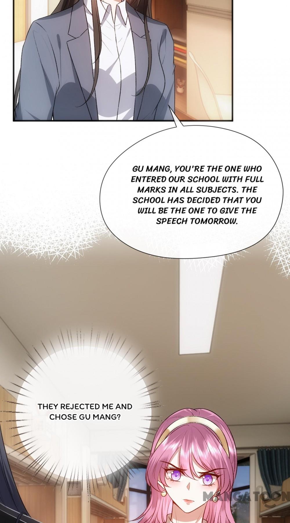 Madam and Her Daily Online Face-Slapping chapter 101 page 6