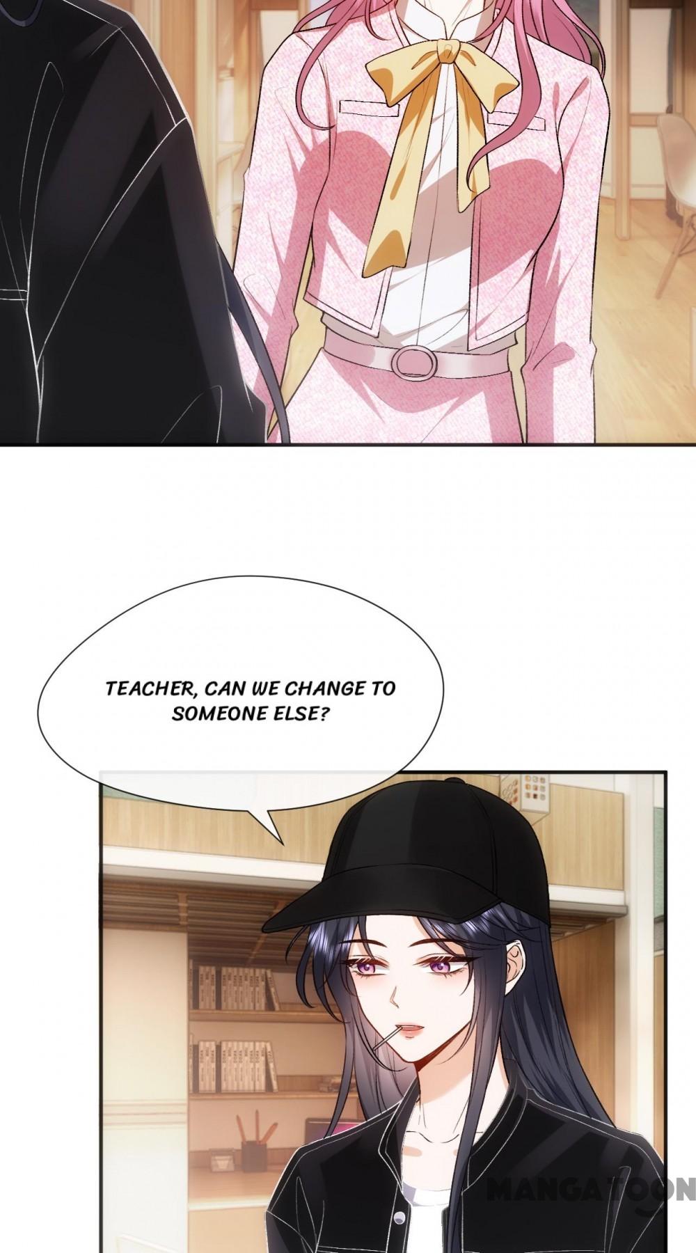 Madam and Her Daily Online Face-Slapping chapter 101 page 7