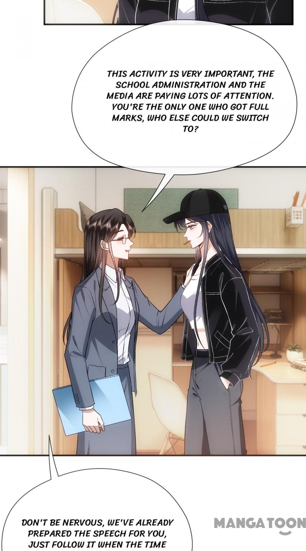 Madam and Her Daily Online Face-Slapping chapter 101 page 8