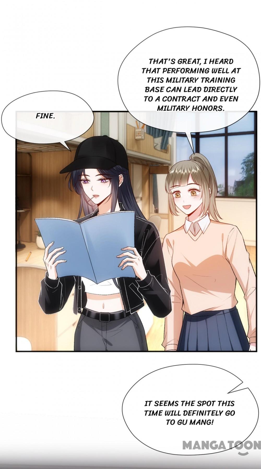 Madam and Her Daily Online Face-Slapping chapter 101 page 10