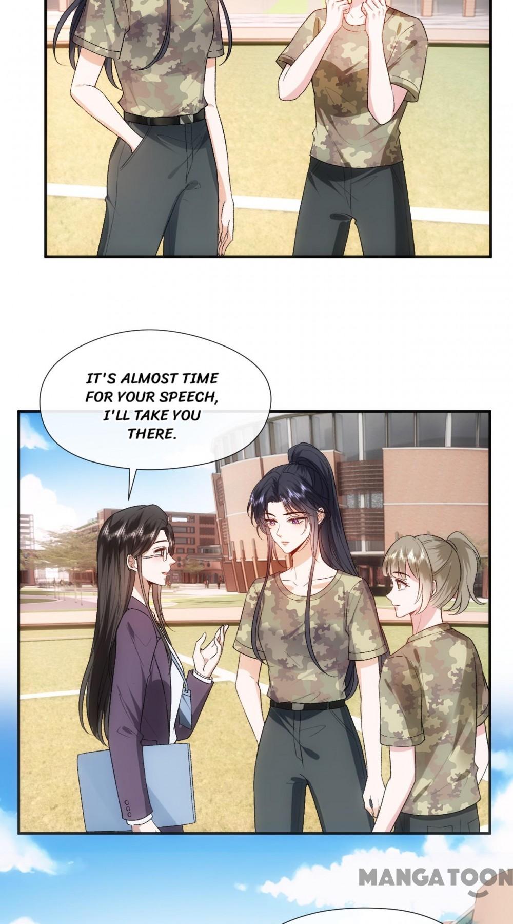 Madam and Her Daily Online Face-Slapping chapter 101 page 16