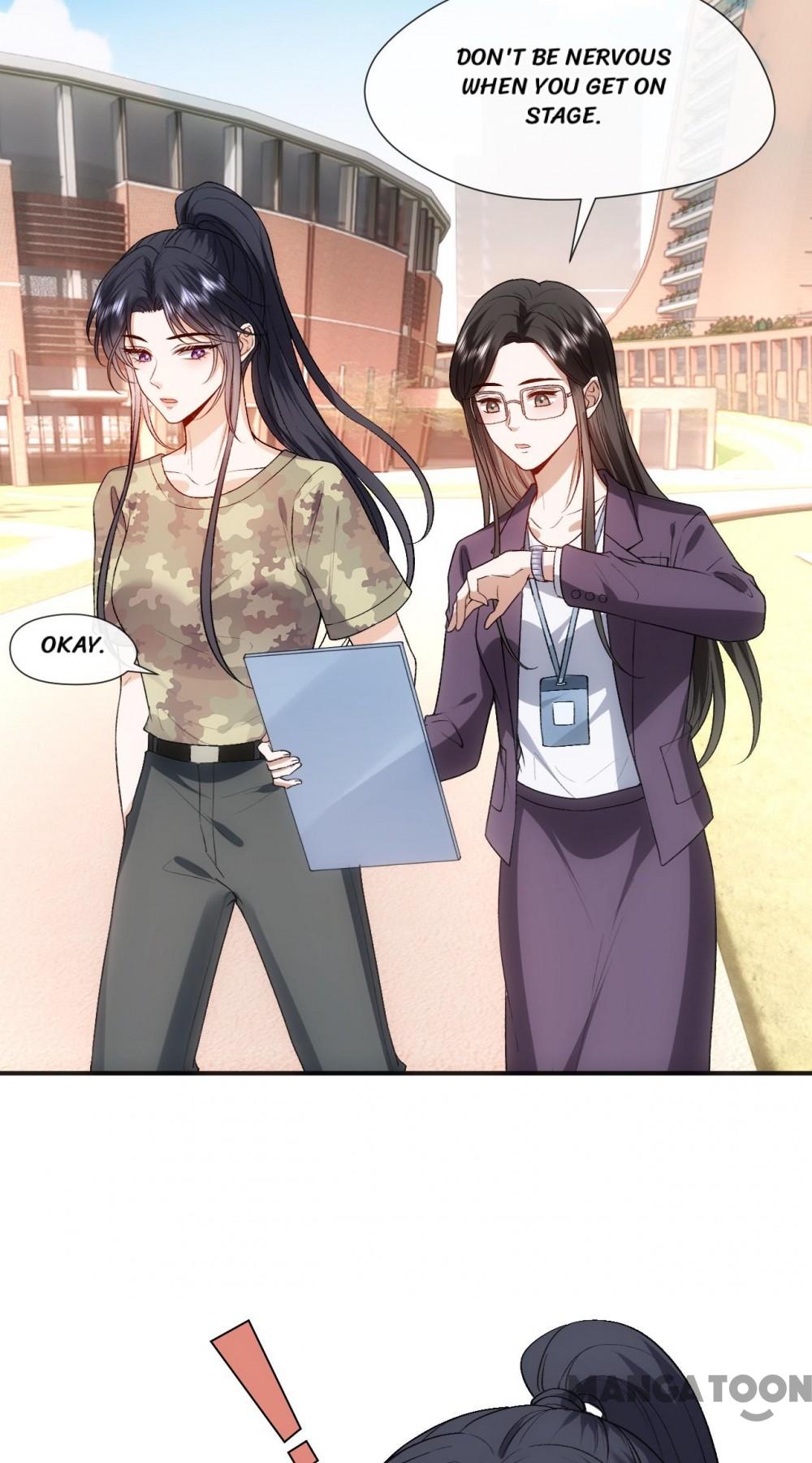 Madam and Her Daily Online Face-Slapping chapter 101 page 17