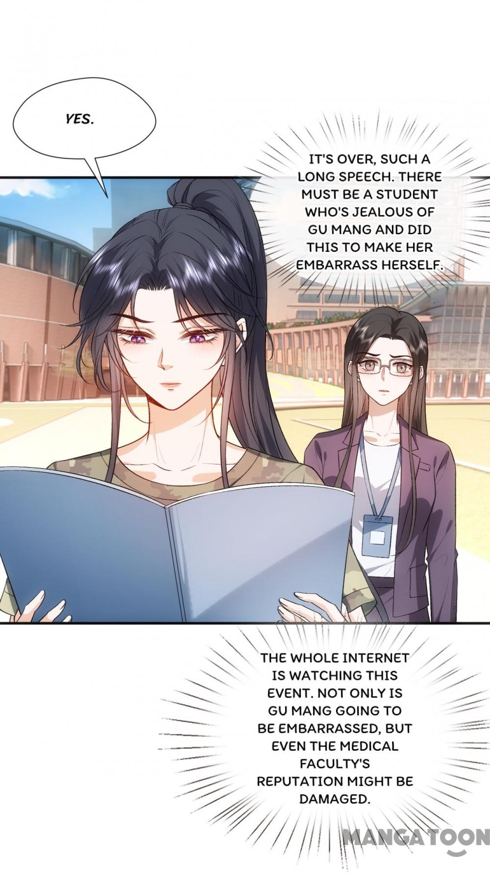 Madam and Her Daily Online Face-Slapping chapter 101 page 20
