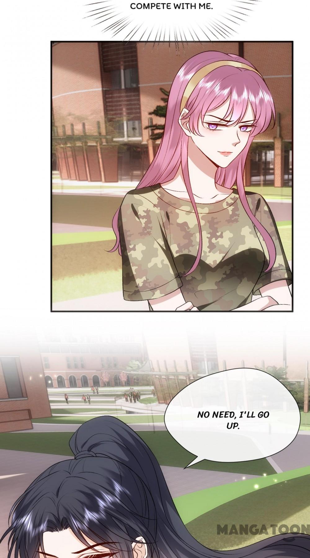 Madam and Her Daily Online Face-Slapping chapter 101 page 22