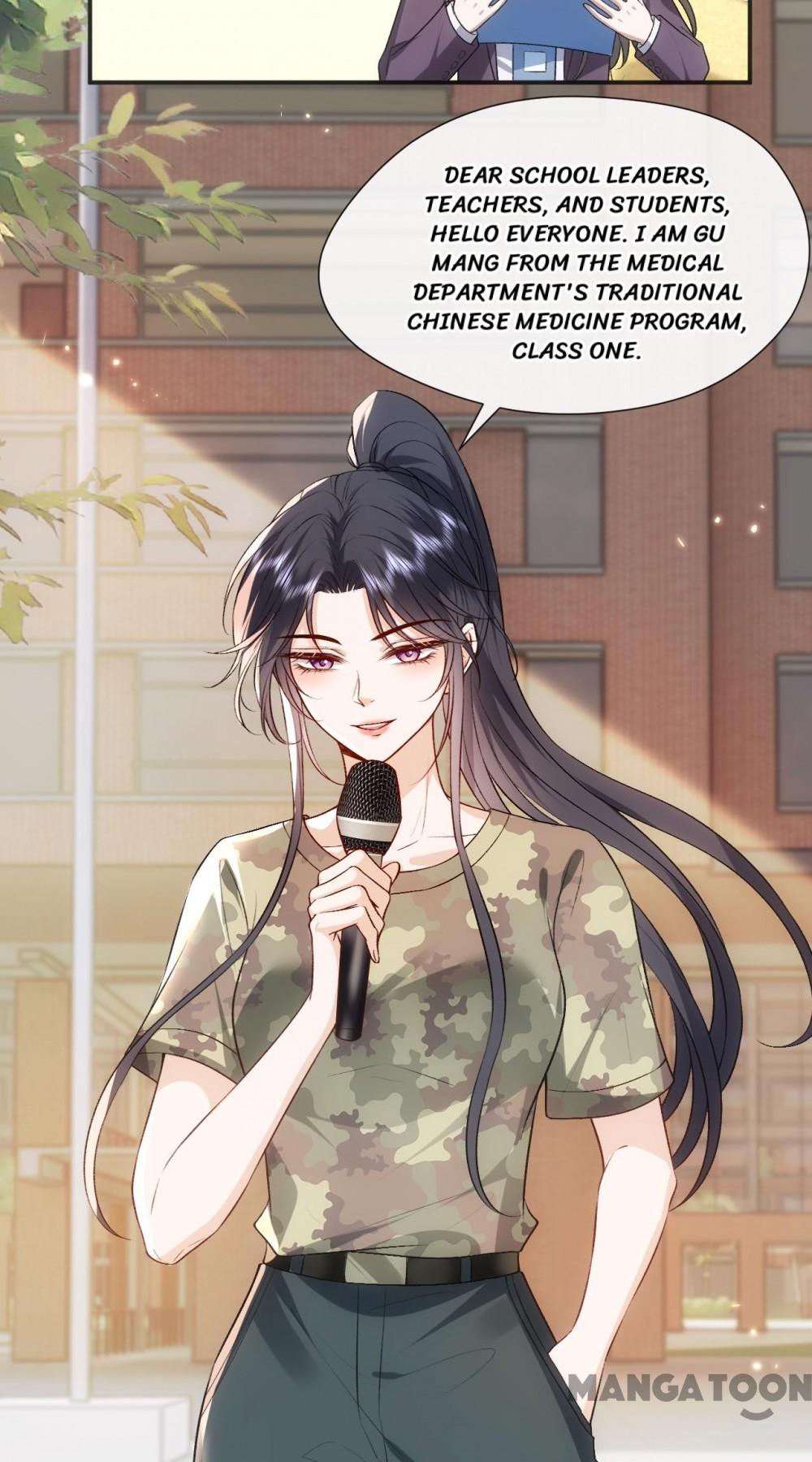 Madam and Her Daily Online Face-Slapping chapter 101 page 24