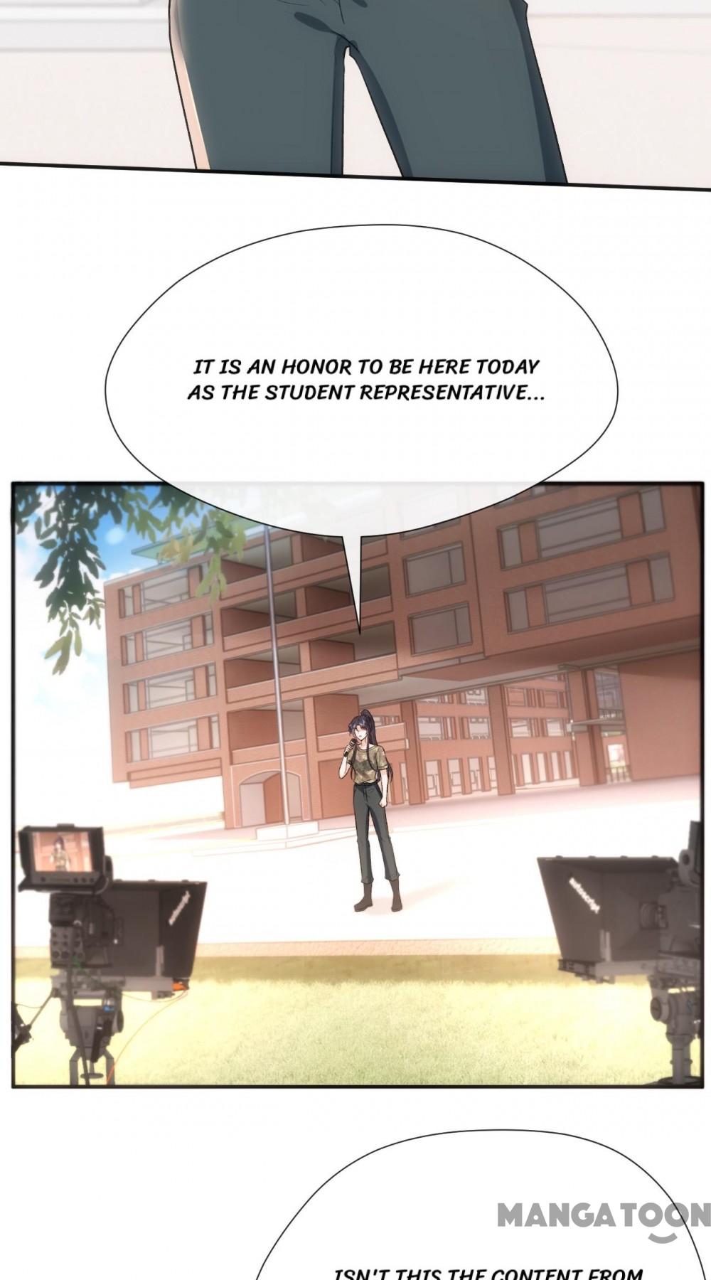Madam and Her Daily Online Face-Slapping chapter 101 page 25