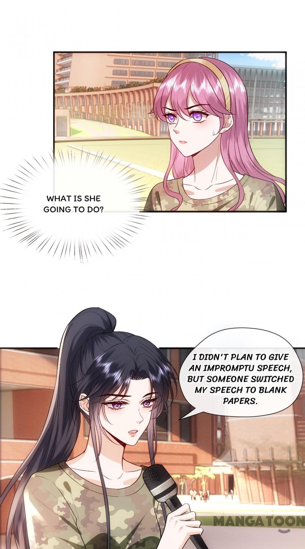 Madam and Her Daily Online Face-Slapping chapter 101 page 31
