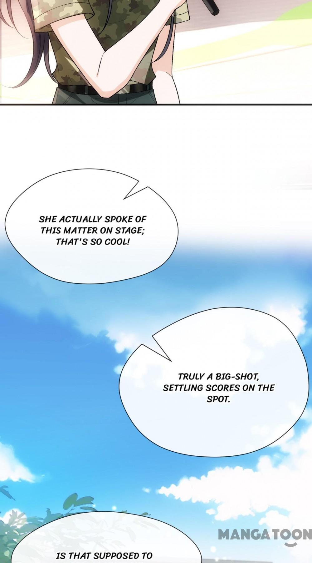 Madam and Her Daily Online Face-Slapping chapter 101 page 32